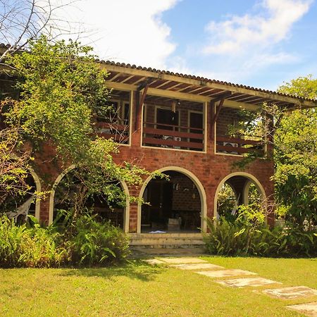Porto De Galinhas Hostel Exteriör bild