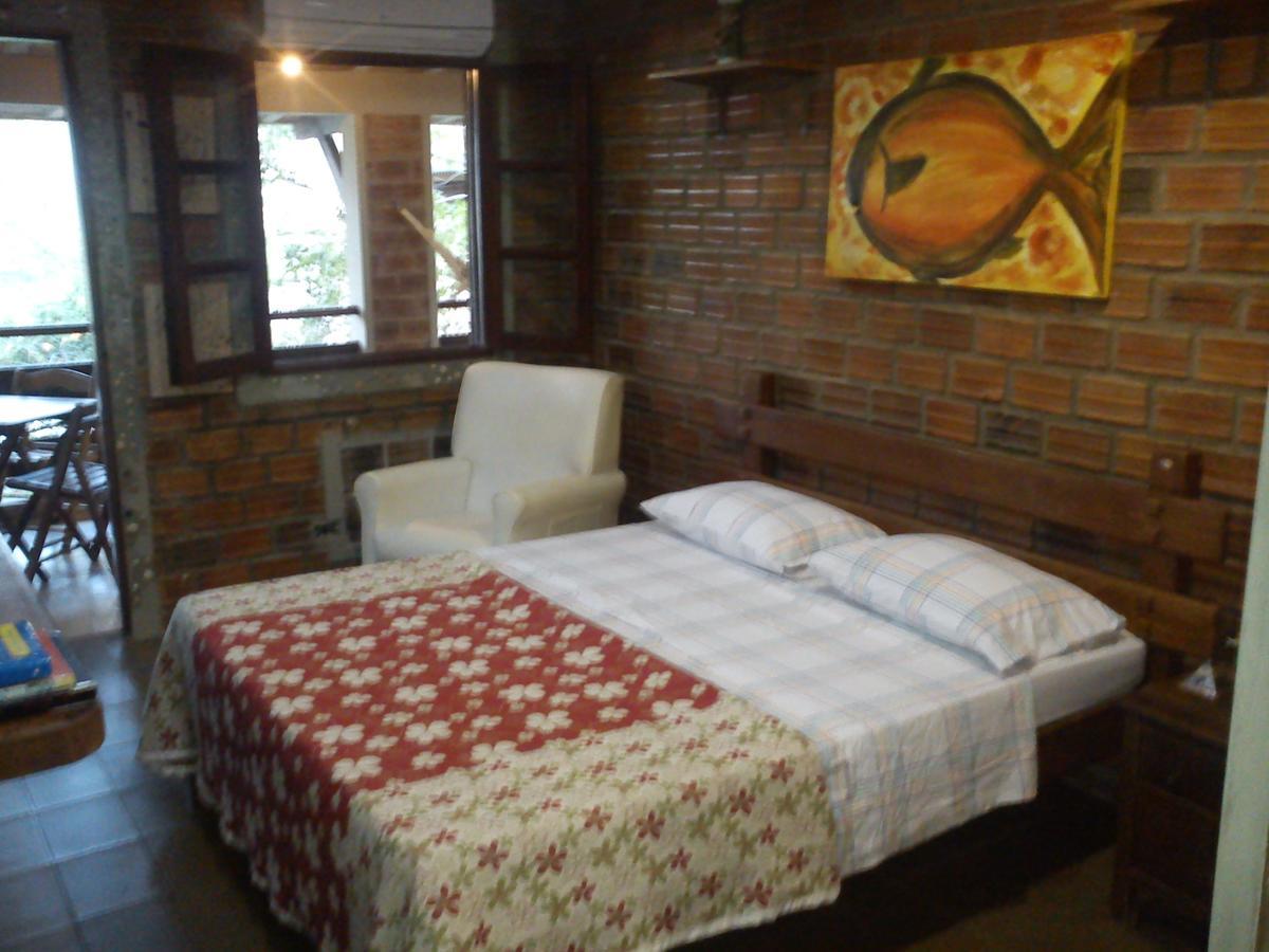 Porto De Galinhas Hostel Rum bild
