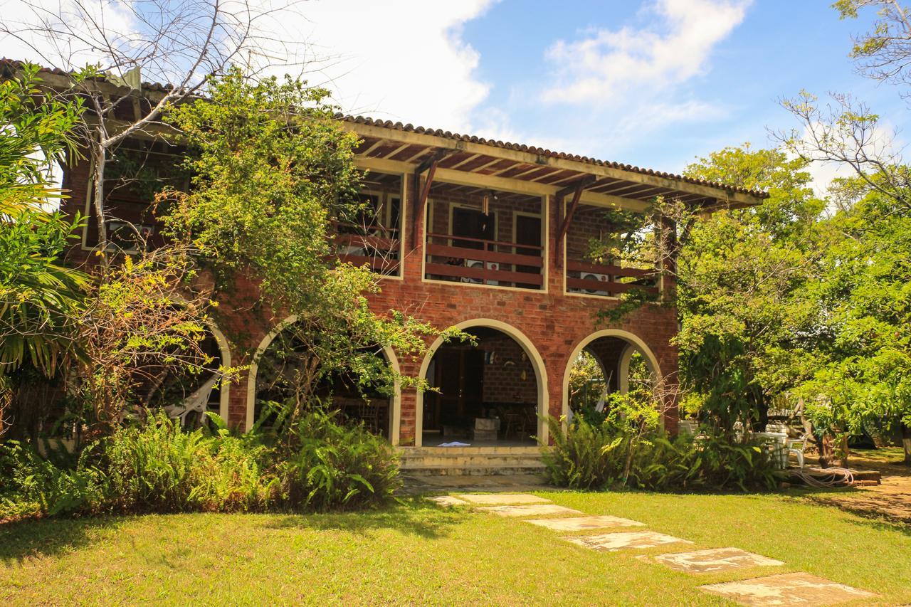 Porto De Galinhas Hostel Exteriör bild