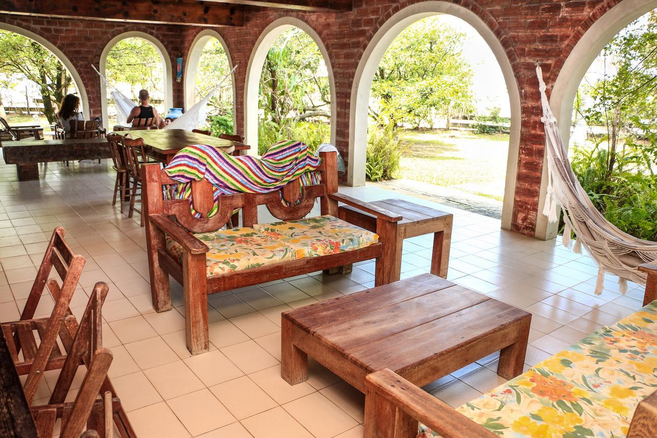 Porto De Galinhas Hostel Exteriör bild