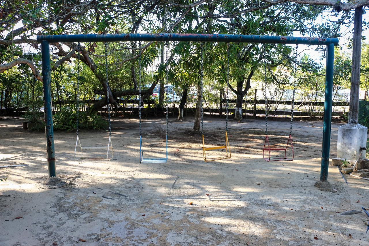 Porto De Galinhas Hostel Exteriör bild