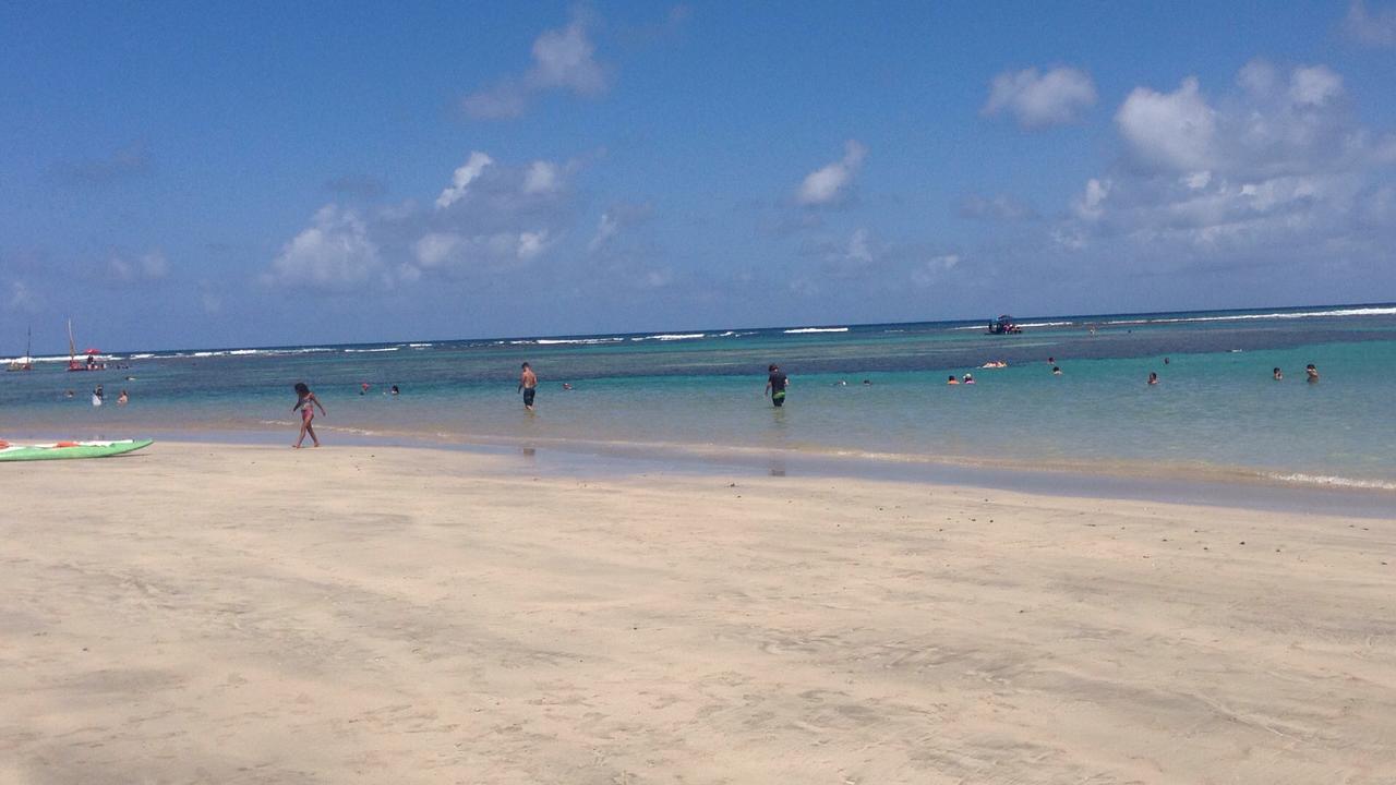 Porto De Galinhas Hostel Exteriör bild