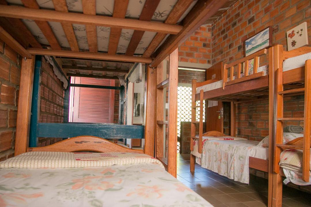 Porto De Galinhas Hostel Exteriör bild