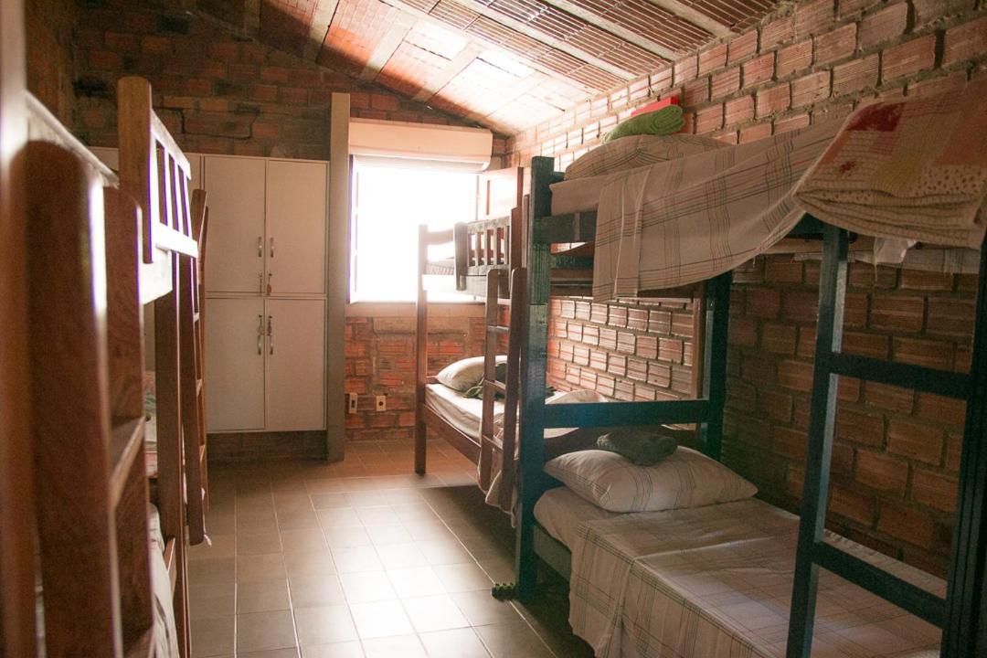 Porto De Galinhas Hostel Exteriör bild
