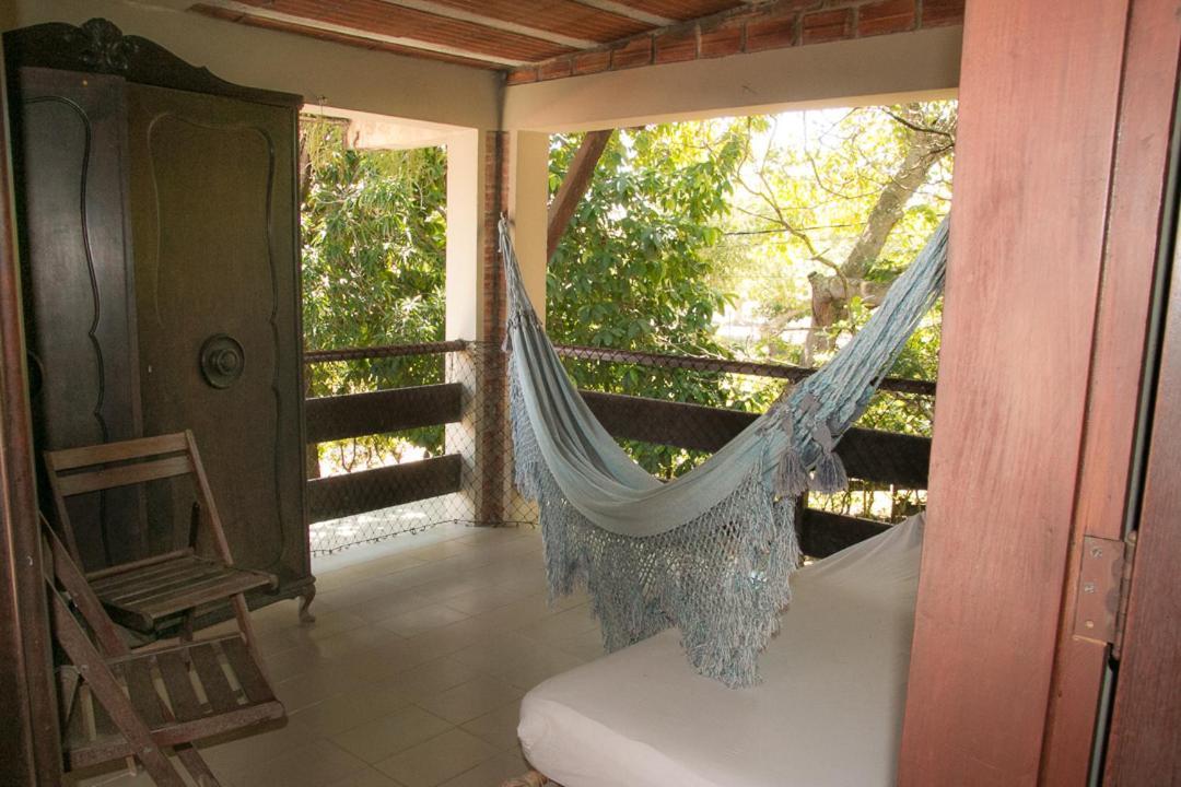 Porto De Galinhas Hostel Exteriör bild