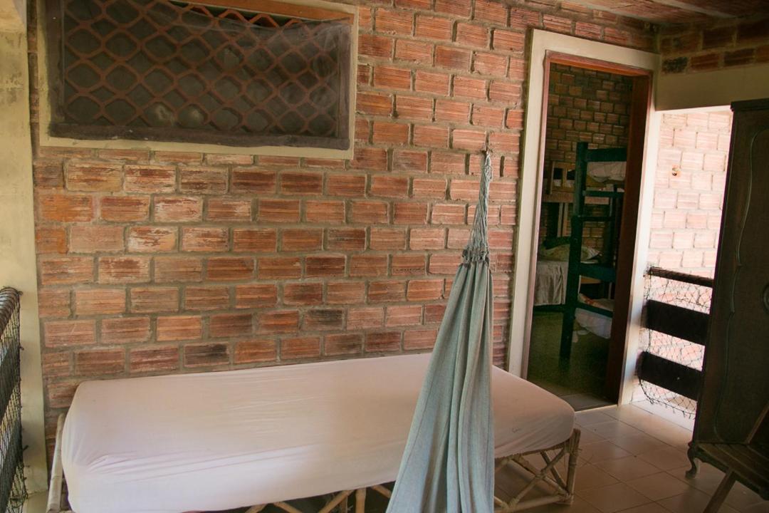 Porto De Galinhas Hostel Exteriör bild