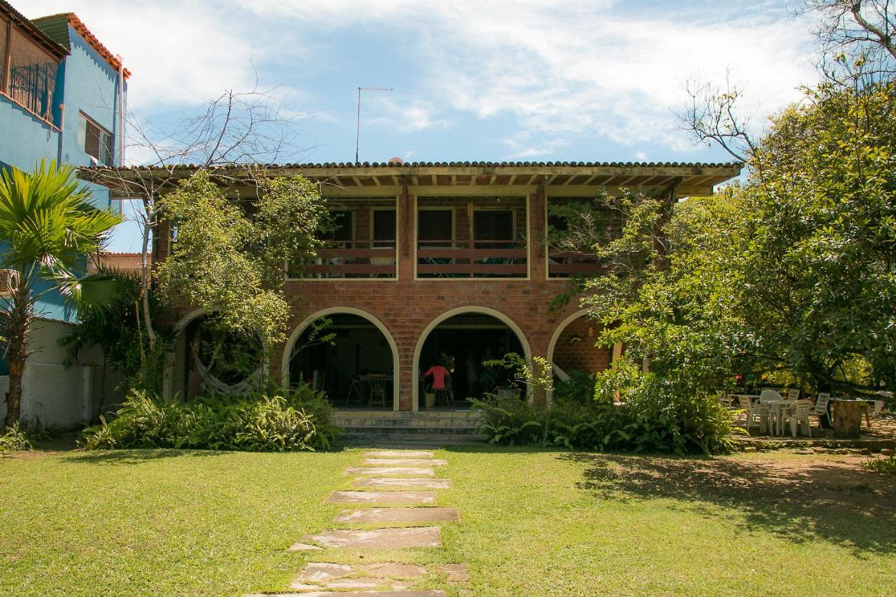 Porto De Galinhas Hostel Exteriör bild
