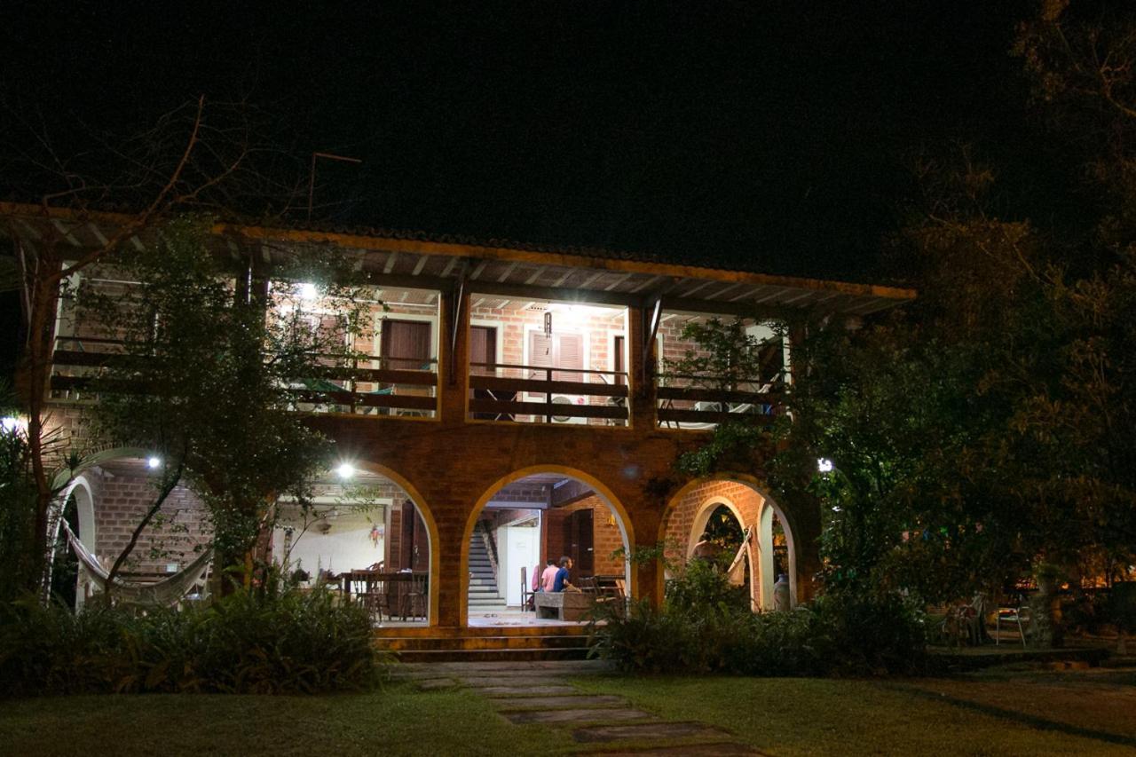 Porto De Galinhas Hostel Exteriör bild