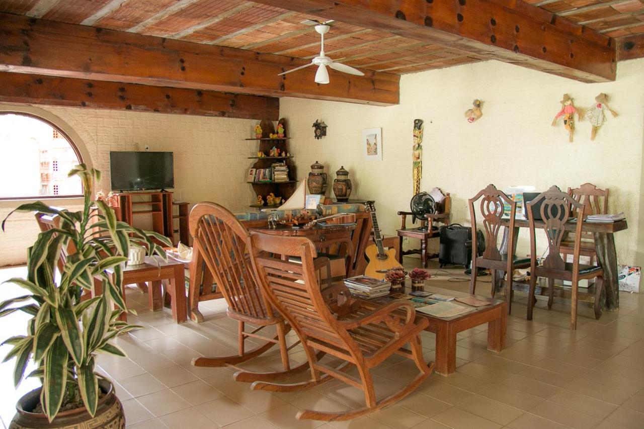 Porto De Galinhas Hostel Exteriör bild